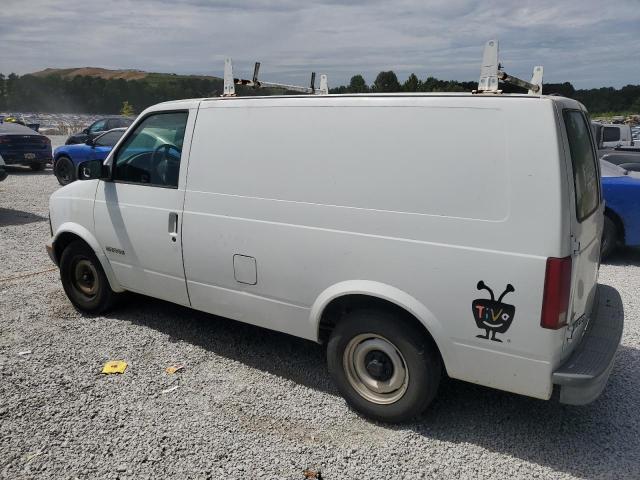 1GTDM19W1YB521053 - 2000 GMC SAFARI XT 白色 照片 2