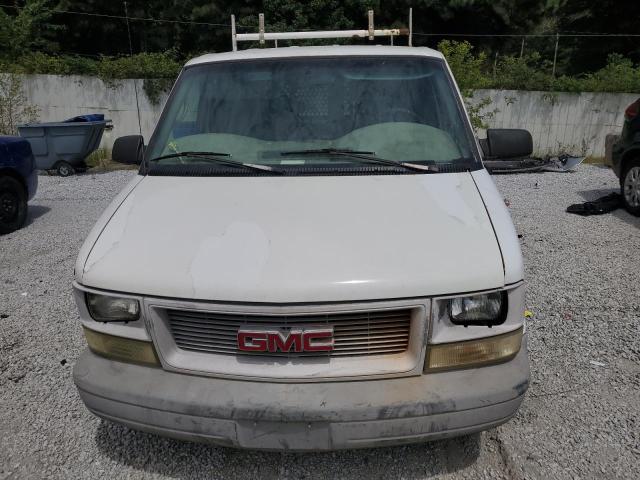 1GTDM19W1YB521053 - 2000 GMC SAFARI XT 白色 照片 5
