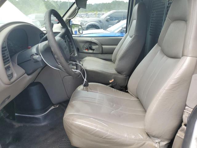 1GTDM19W1YB521053 - 2000 GMC SAFARI XT 白色 照片 7