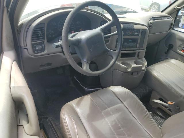 1GTDM19W1YB521053 - 2000 GMC SAFARI XT 白色 照片 8