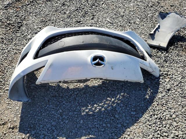 JM1BL1UP3D1780492 - 2013 MAZDA 3 I WHITE photo 12