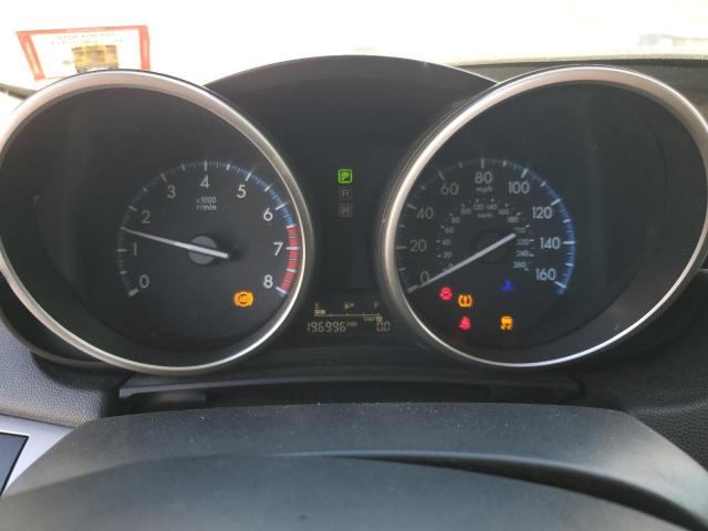 JM1BL1UP3D1780492 - 2013 MAZDA 3 I WHITE photo 9