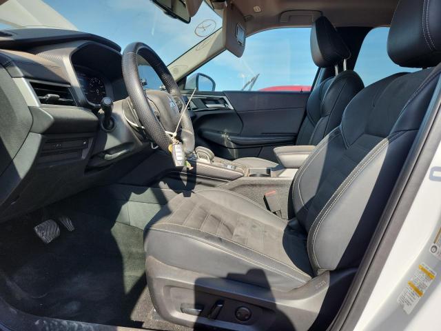 JA4J3VA8XRZ014293 - 2024 MITSUBISHI OUTLANDER SE თეთრი ფოტო 7