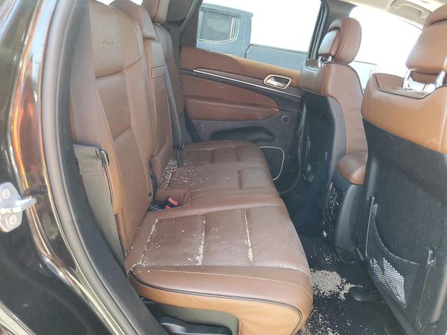 1C4RJFJT8FC890805 - 2015 JEEP GRAND CHER SUMMIT შავი ფოტო 11