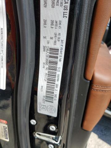 1C4RJFJT8FC890805 - 2015 JEEP GRAND CHER SUMMIT შავი ფოტო 13