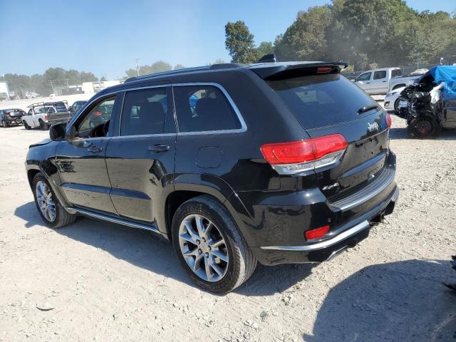 1C4RJFJT8FC890805 - 2015 JEEP GRAND CHER SUMMIT შავი ფოტო 2