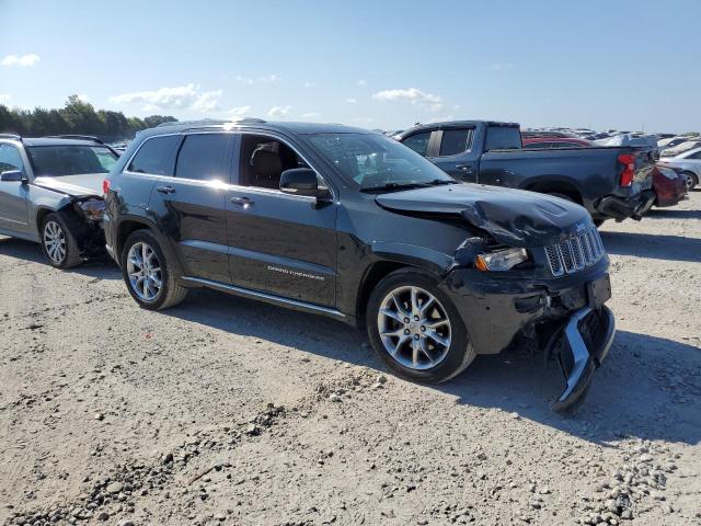 1C4RJFJT8FC890805 - 2015 JEEP GRAND CHER SUMMIT შავი ფოტო 4