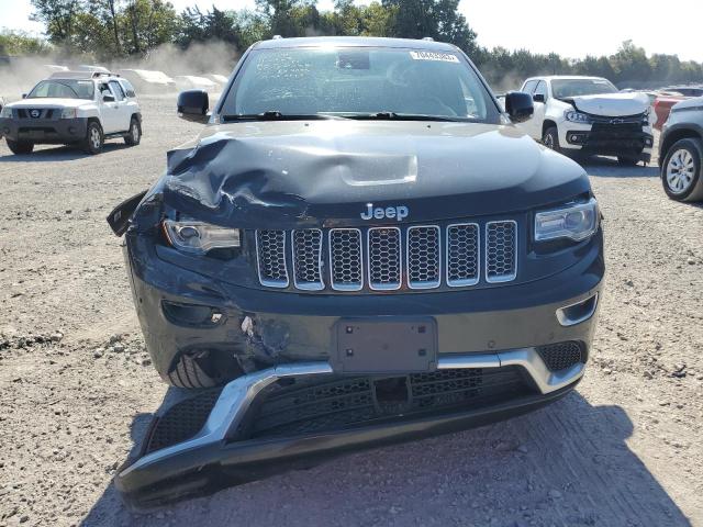 1C4RJFJT8FC890805 - 2015 JEEP GRAND CHER SUMMIT შავი ფოტო 5