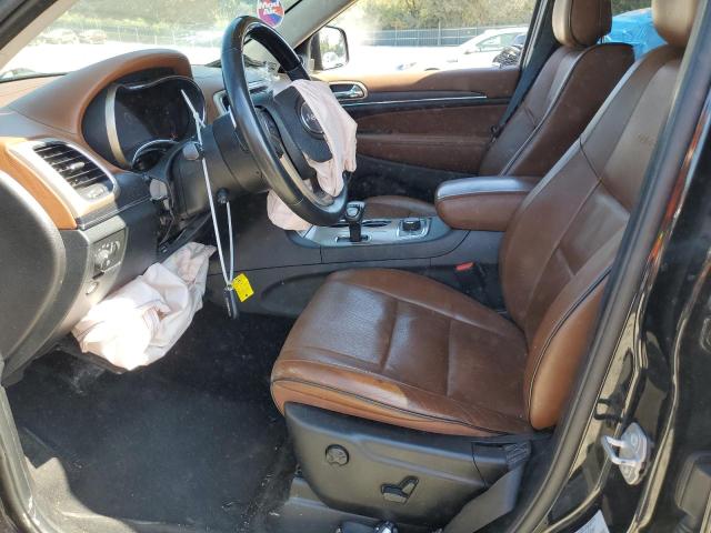 1C4RJFJT8FC890805 - 2015 JEEP GRAND CHER SUMMIT შავი ფოტო 7