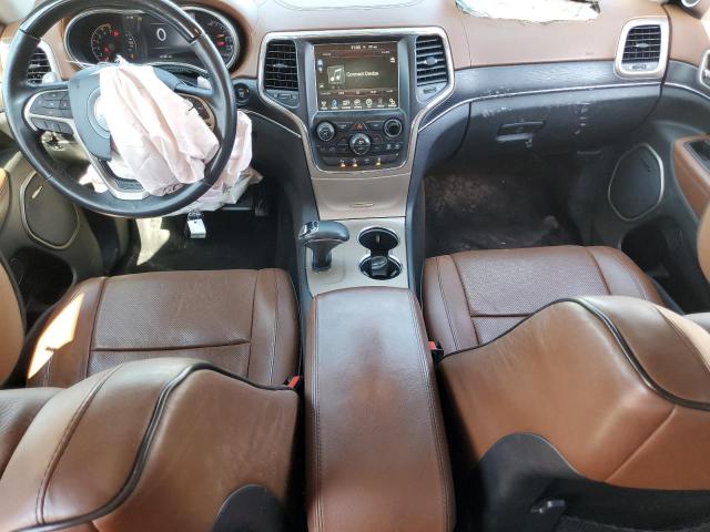 1C4RJFJT8FC890805 - 2015 JEEP GRAND CHER SUMMIT შავი ფოტო 8