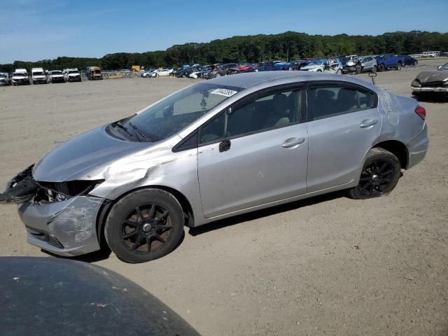 2015 HONDA CIVIC LX, 