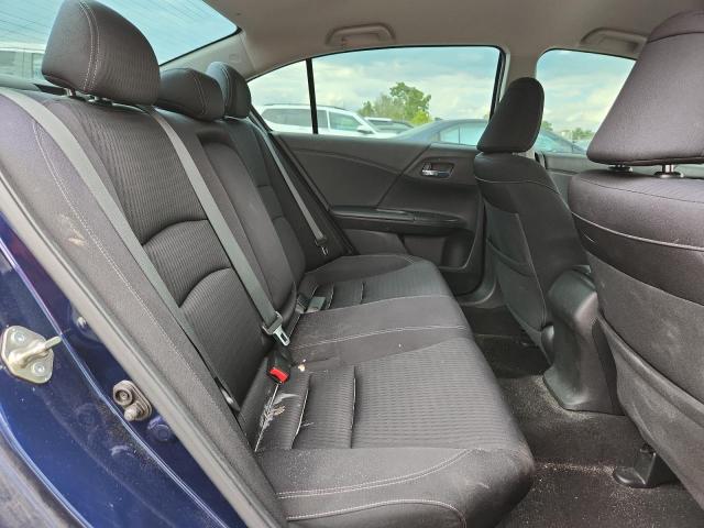 1HGCR2F59FA005820 - 2015 HONDA ACCORD SPORT BLUE photo 10