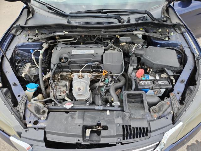 1HGCR2F59FA005820 - 2015 HONDA ACCORD SPORT BLUE photo 11