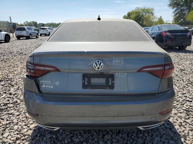 3VWN57BU3LM088542 - 2020 VOLKSWAGEN JETTA S ნაცრისფერი ფოტო 6
