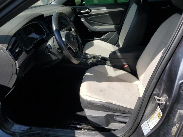 3VWN57BU3LM088542 - 2020 VOLKSWAGEN JETTA S ნაცრისფერი ფოტო 7
