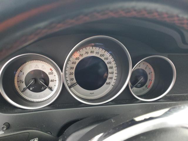 WDDGF8AB4DR278726 - 2013 MERCEDES-BENZ C 300 4MATIC WHITE photo 9