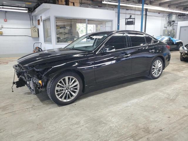 2021 INFINITI Q50 LUXE, 