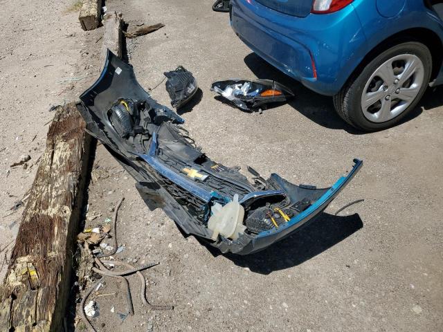 KL8CB6SA9LC458051 - 2020 CHEVROLET SPARK LS TURQUOISE photo 12