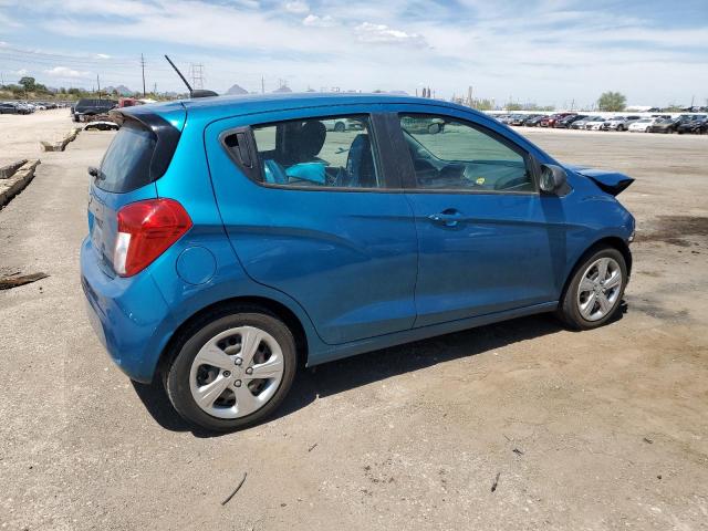 KL8CB6SA9LC458051 - 2020 CHEVROLET SPARK LS TURQUOISE photo 3