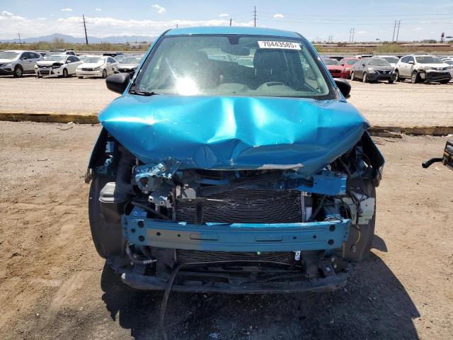 KL8CB6SA9LC458051 - 2020 CHEVROLET SPARK LS TURQUOISE photo 5