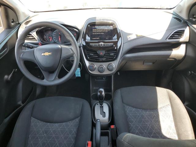 KL8CB6SA9LC458051 - 2020 CHEVROLET SPARK LS TURQUOISE photo 8