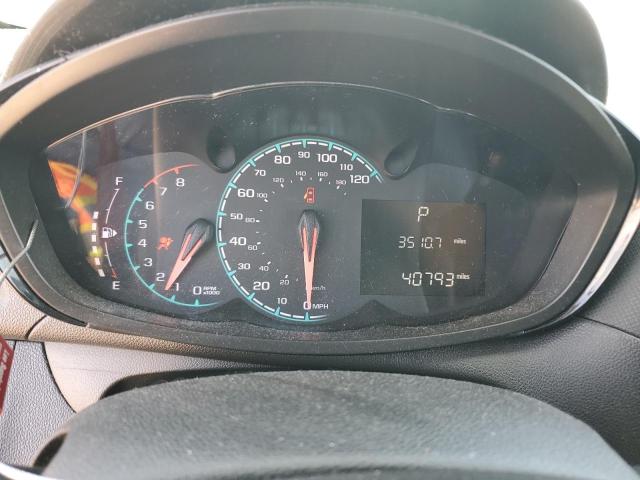 KL8CB6SA9LC458051 - 2020 CHEVROLET SPARK LS TURQUOISE photo 9