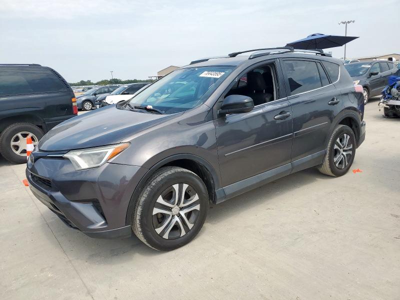 2017 TOYOTA RAV4 LE, 