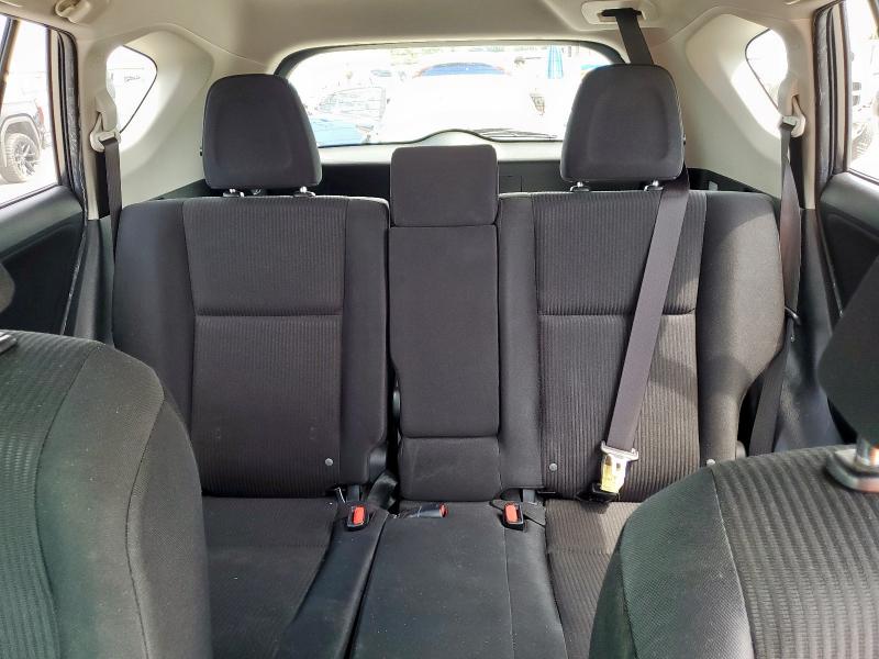 JTMZFREV1HJ124833 - 2017 TOYOTA RAV4 LE 灰色 照片 10