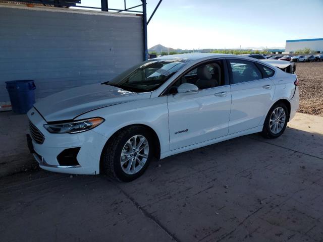 2019 FORD FUSION SEL, 
