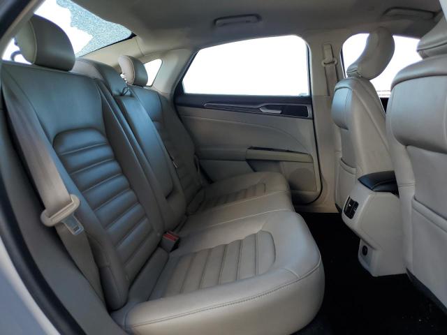 3FA6P0MU5KR272765 - 2019 FORD FUSION SEL თეთრი ფოტო 10