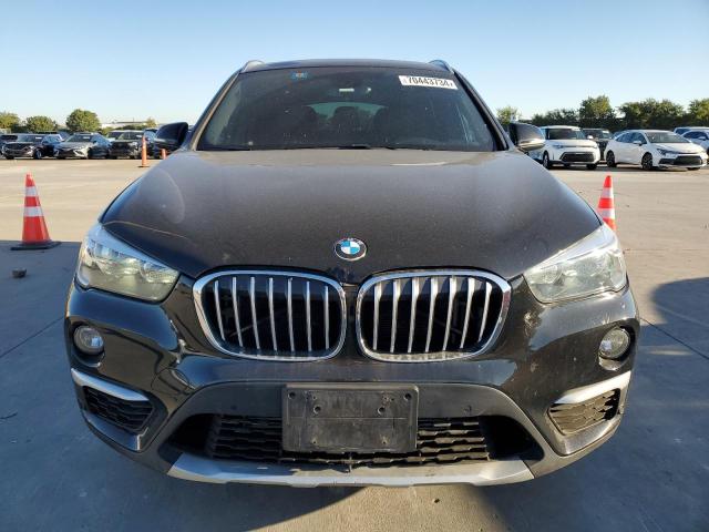 WBXHT3C30G5E56665 - 2016 BMW X1 XDRIVE28I BLACK photo 5