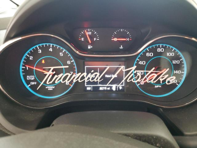 1G1BC5SM9J7149411 - 2018 CHEVROLET CRUZE LS 红色 照片 9