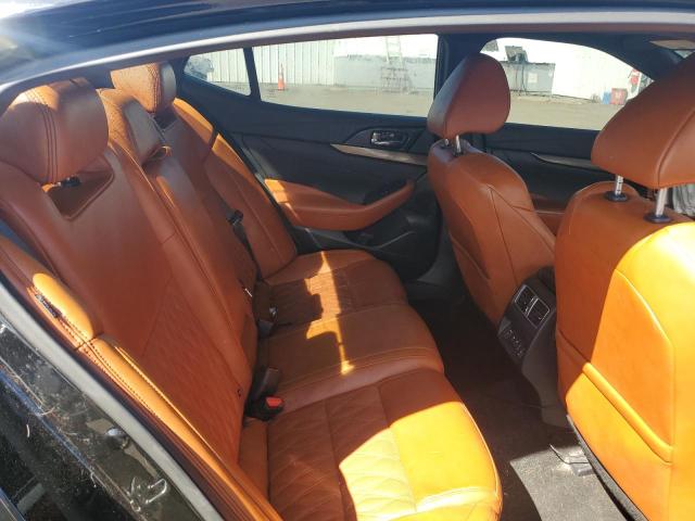 1N4AA6AVXKC364500 - 2019 NISSAN MAXIMA S Qara foto 10