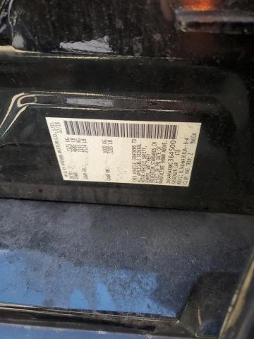 1N4AA6AVXKC364500 - 2019 NISSAN MAXIMA S Qara foto 12