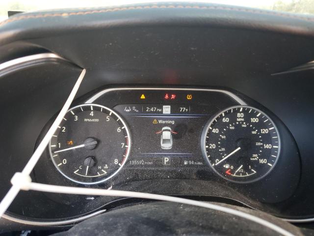 1N4AA6AVXKC364500 - 2019 NISSAN MAXIMA S Qara foto 9