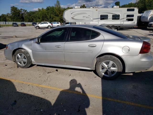 2G2WP522351239561 - 2005 PONTIAC GRANDPRIX SILVER photo 2