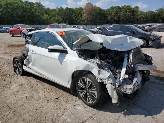 2HGFC3B74GH354785 - 2016 HONDA CIVIC EXL 白色 照片 4