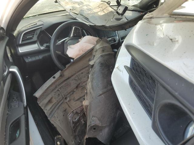 2HGFC3B74GH354785 - 2016 HONDA CIVIC EXL 白色 照片 8