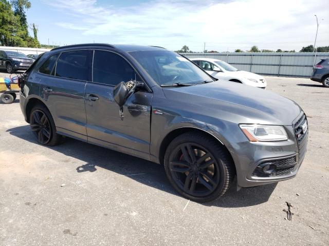 WA1CCAFP1GA006631 - 2016 AUDI SQ5 PREMIUM PLUS GRAY photo 4