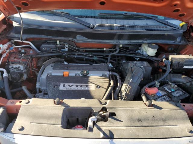 5J6YH28759L005158 - 2009 HONDA ELEMENT EX ORANGE photo 12