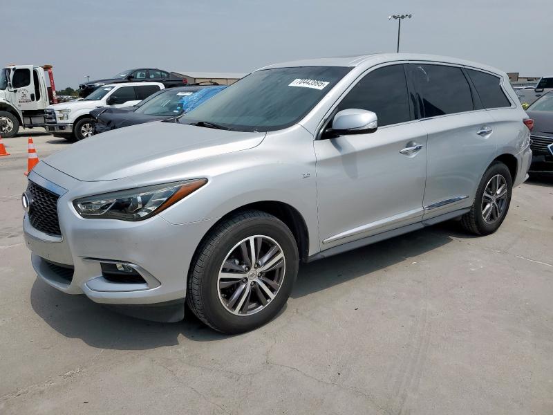 2016 INFINITI QX60, 