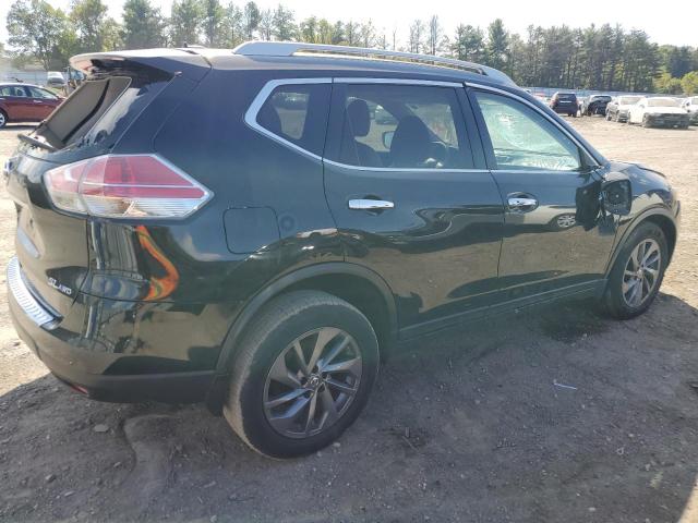 5N1AT2MVXGC762785 - 2016 NISSAN ROGUE S BLACK photo 3