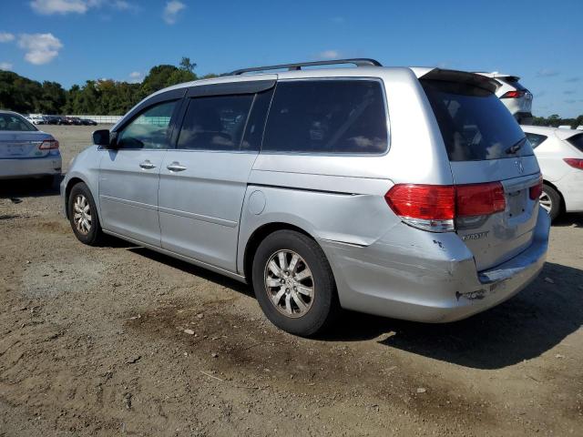 5FNRL3H57AB075183 - 2010 HONDA ODYSSEY EX Արծաթագույն լուսանկար 2