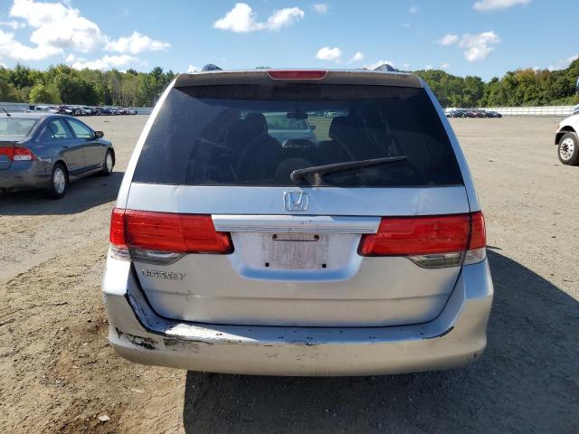 5FNRL3H57AB075183 - 2010 HONDA ODYSSEY EX Արծաթագույն լուսանկար 6