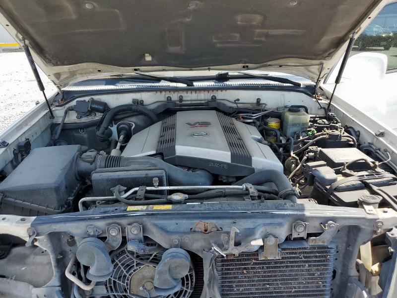 JT3HT05J6Y0078231 - 2000 TOYOTA LAND CRUIS 白色 照片 11