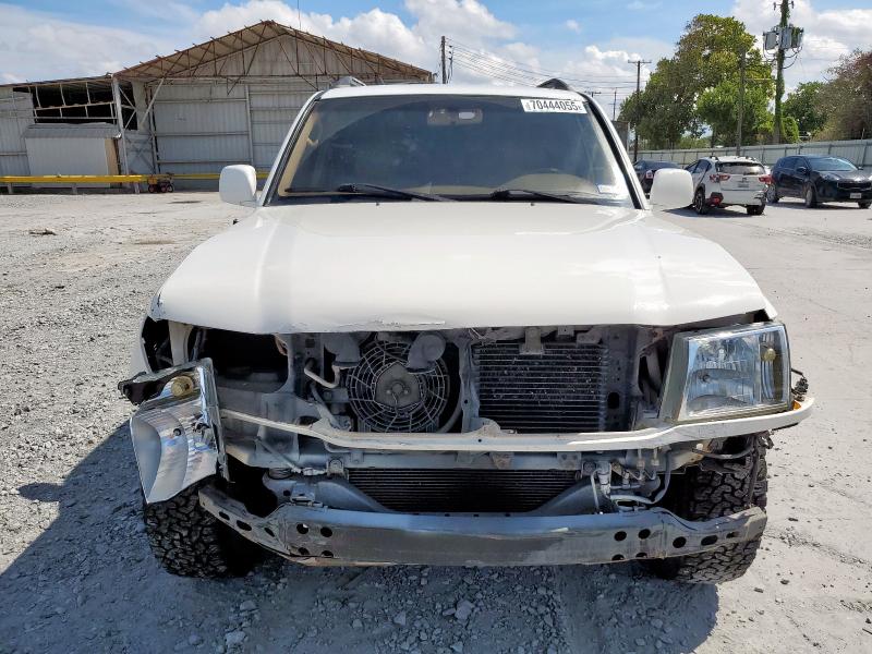 JT3HT05J6Y0078231 - 2000 TOYOTA LAND CRUIS 白色 照片 5