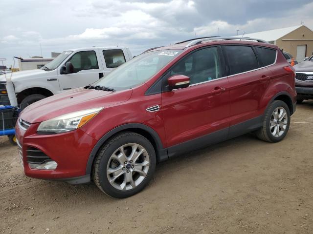 2016 FORD ESCAPE TITANIUM, 