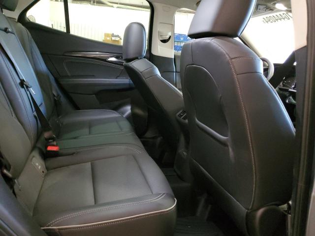 LRBFZNR43PD127586 - 2023 BUICK ENVISION ESSENCE ნაცრისფერი ფოტო 11