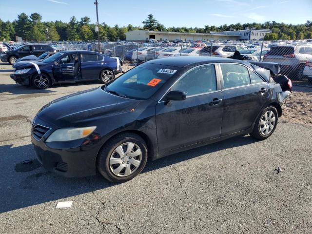 2010 TOYOTA CAMRY BASE, 