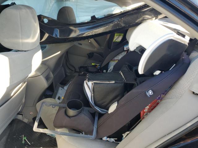 4T4BF3EK5AR084153 - 2010 TOYOTA CAMRY BASE Қара фото 10